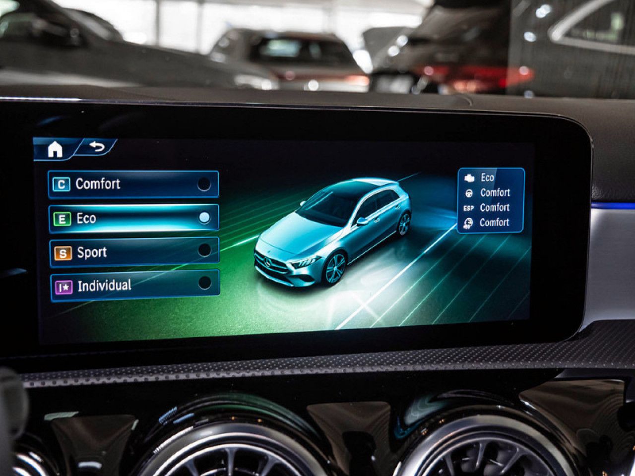 Mercedes-Benz A-Klasse – Bild 17