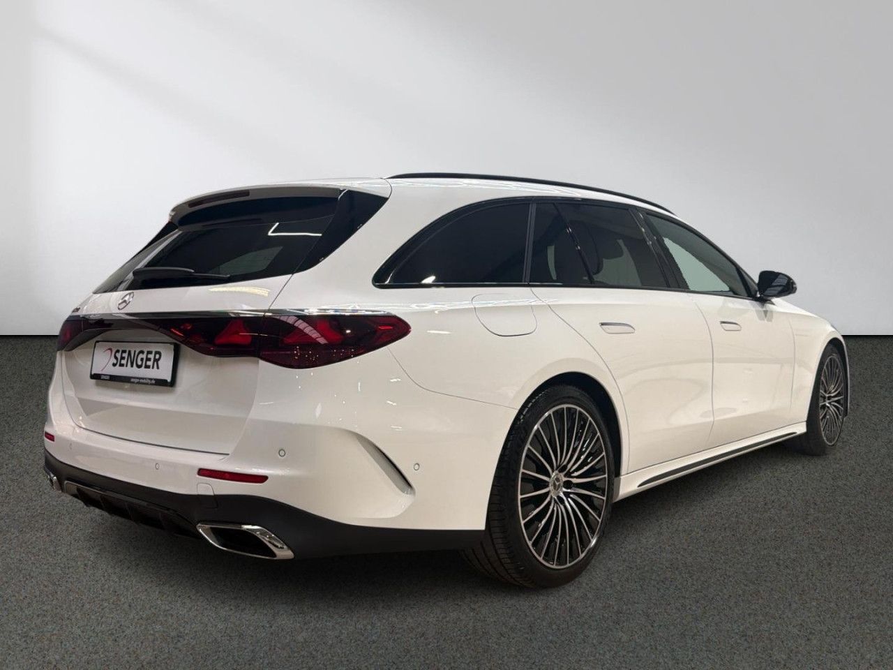 Mercedes-Benz E-Klasse – Bild 7