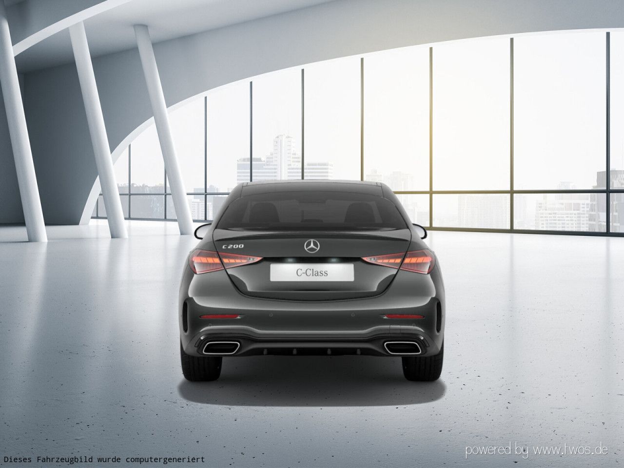 Mercedes-Benz C-Klasse – Bild 5
