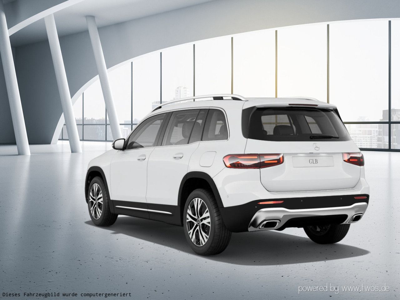 Mercedes-Benz GLB – Bild 14