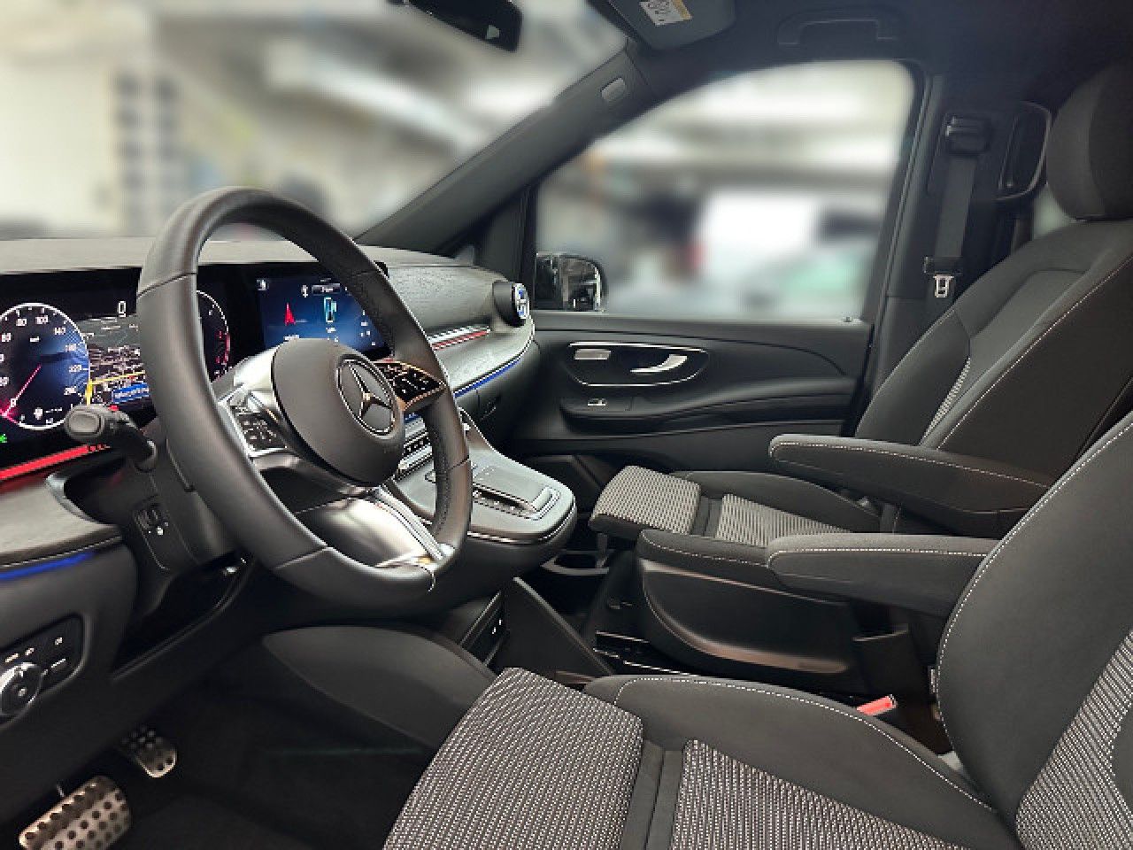 Mercedes-Benz V-Klasse – Bild 7