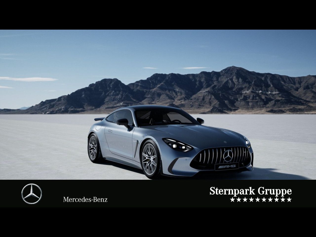 Mercedes-Benz AMG GT – Bild 5