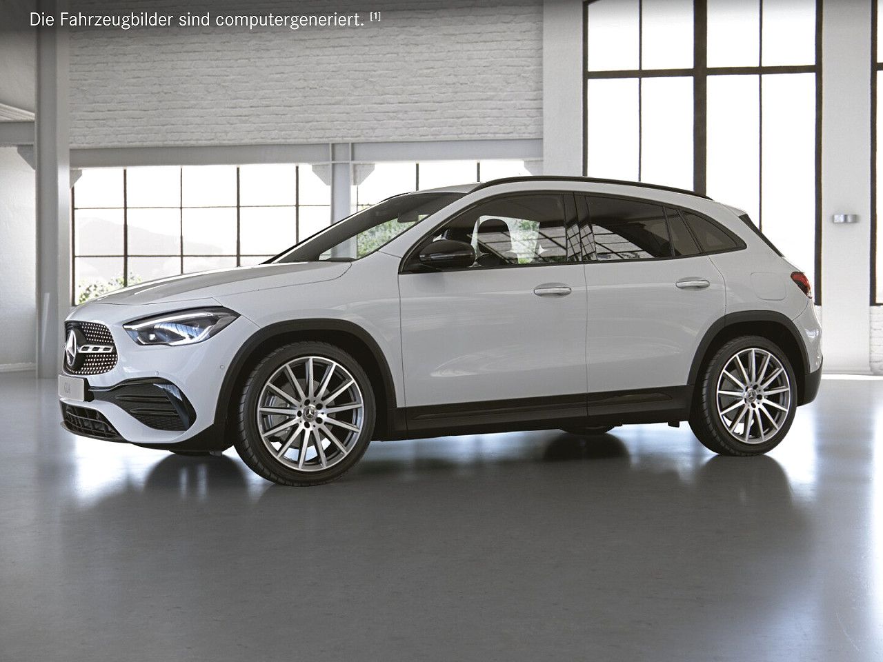 Mercedes-Benz GLA – Bild 22