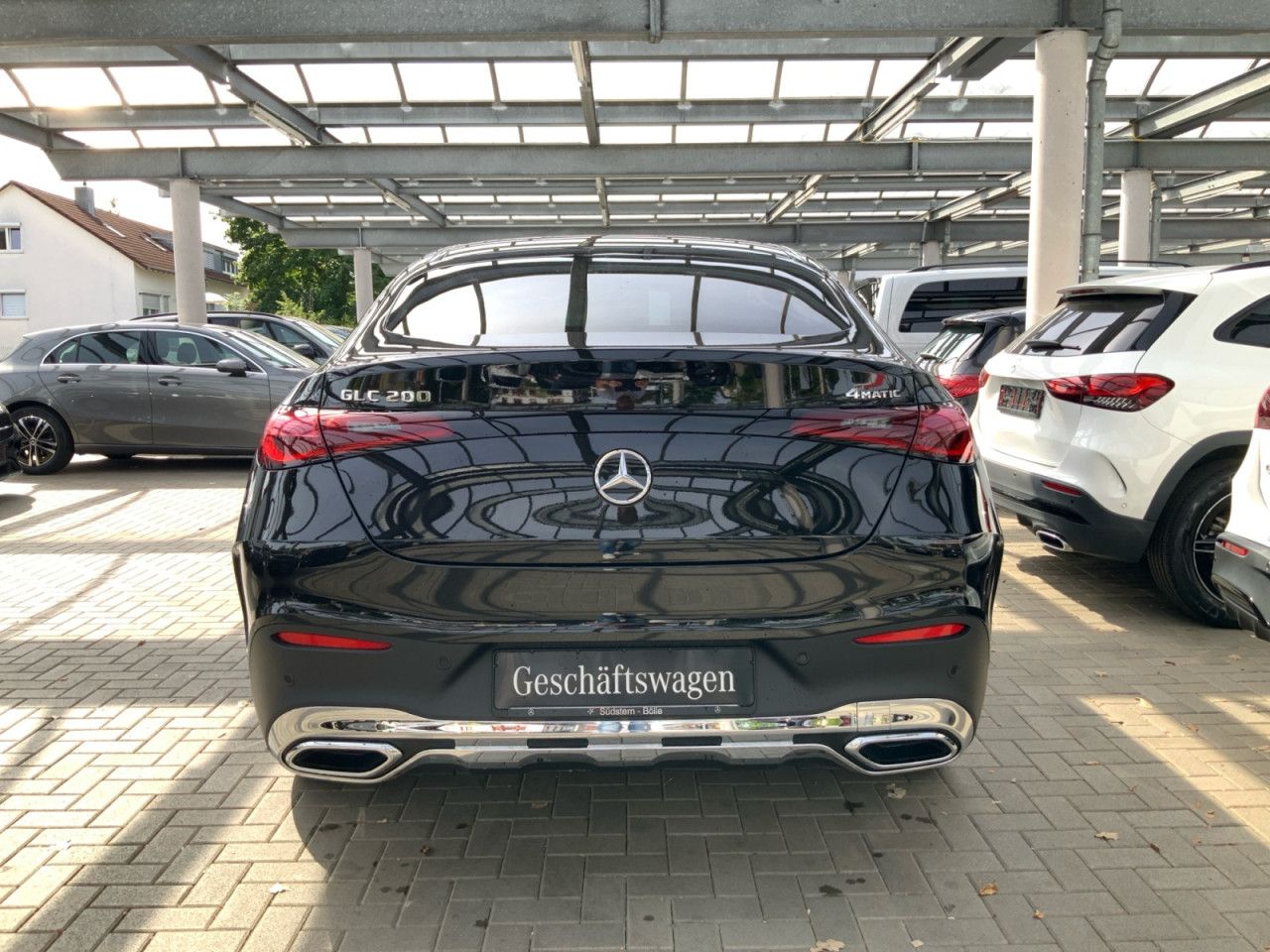 Mercedes-Benz GLC – Bild 5