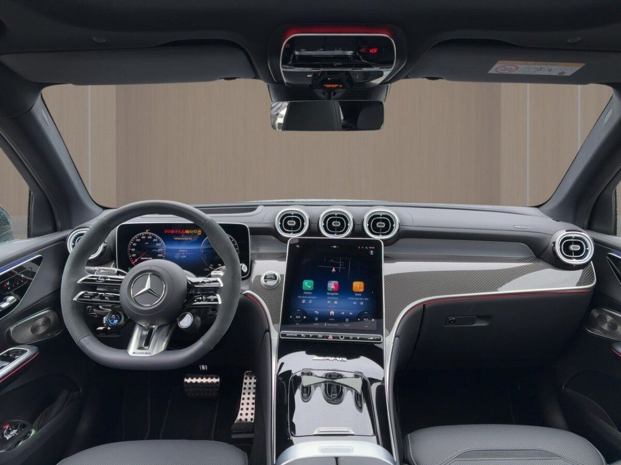 Mercedes-Benz GLC – Bild 8