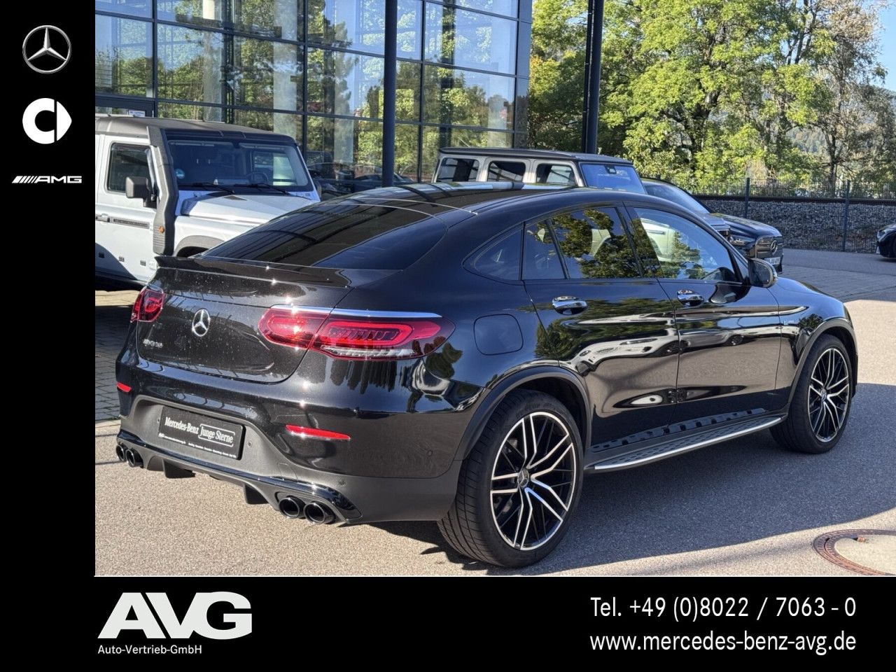 Mercedes-Benz GLC – Bild 5