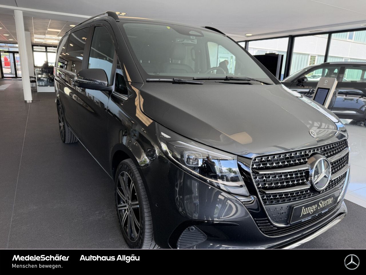 Mercedes-Benz V-Klasse – Bild 10