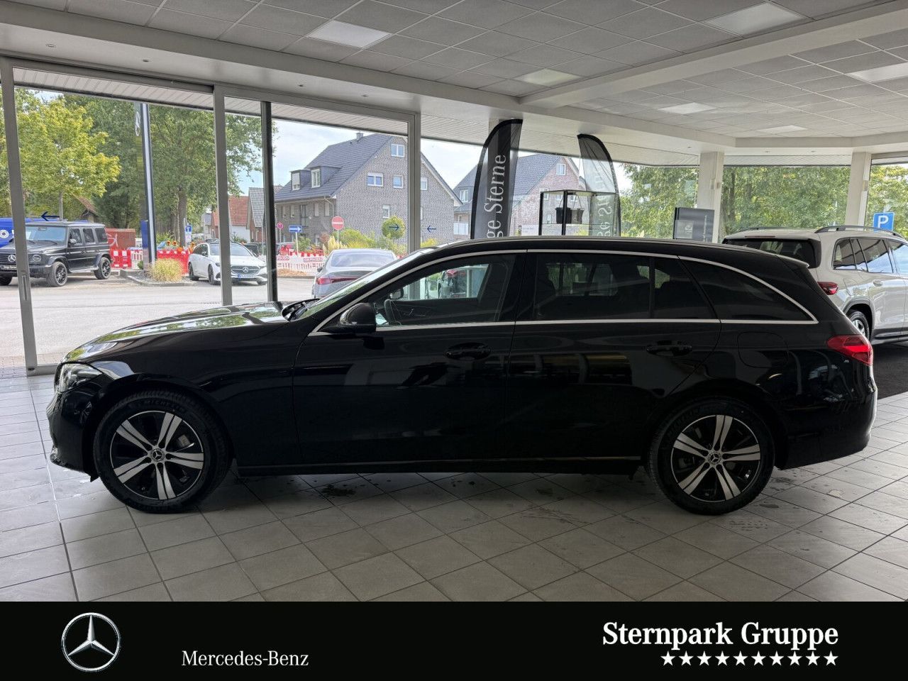 Mercedes-Benz C-Klasse – Bild 2