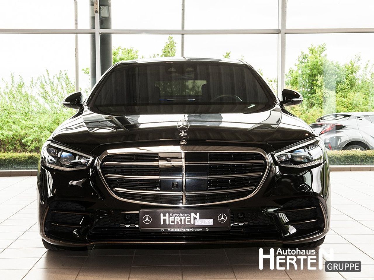 Mercedes-Benz S-Klasse – Bild 6