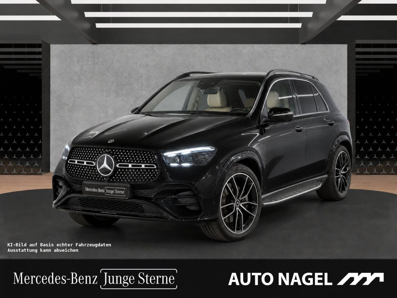 Mercedes-Benz GLE – Bild 16