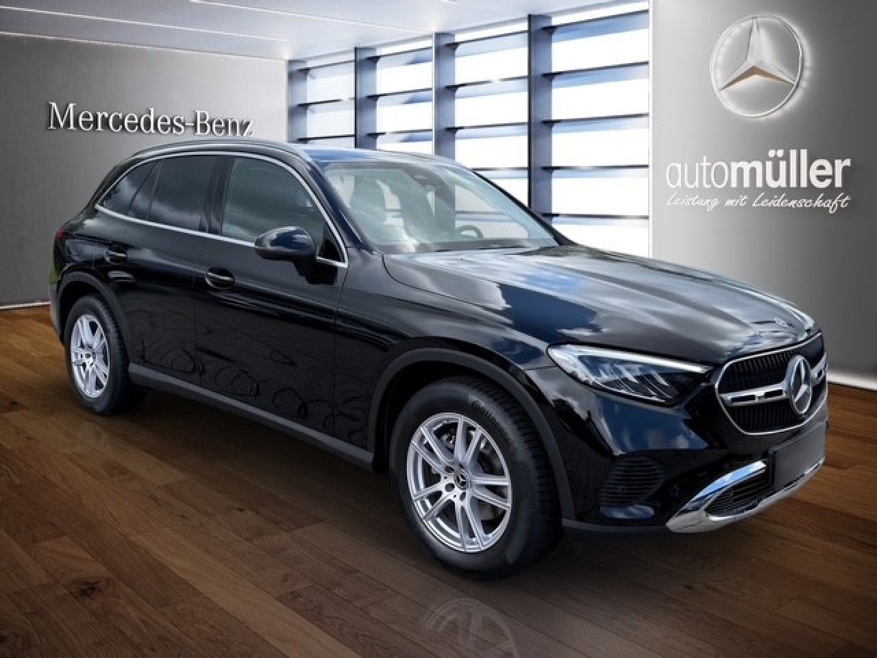 Mercedes-Benz GLC – Bild 12