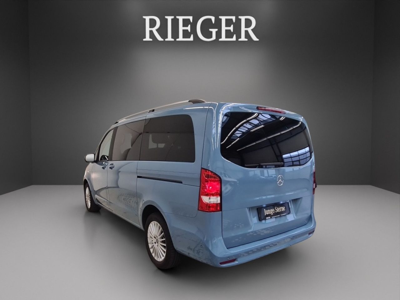 Mercedes-Benz V-Klasse – Bild 9