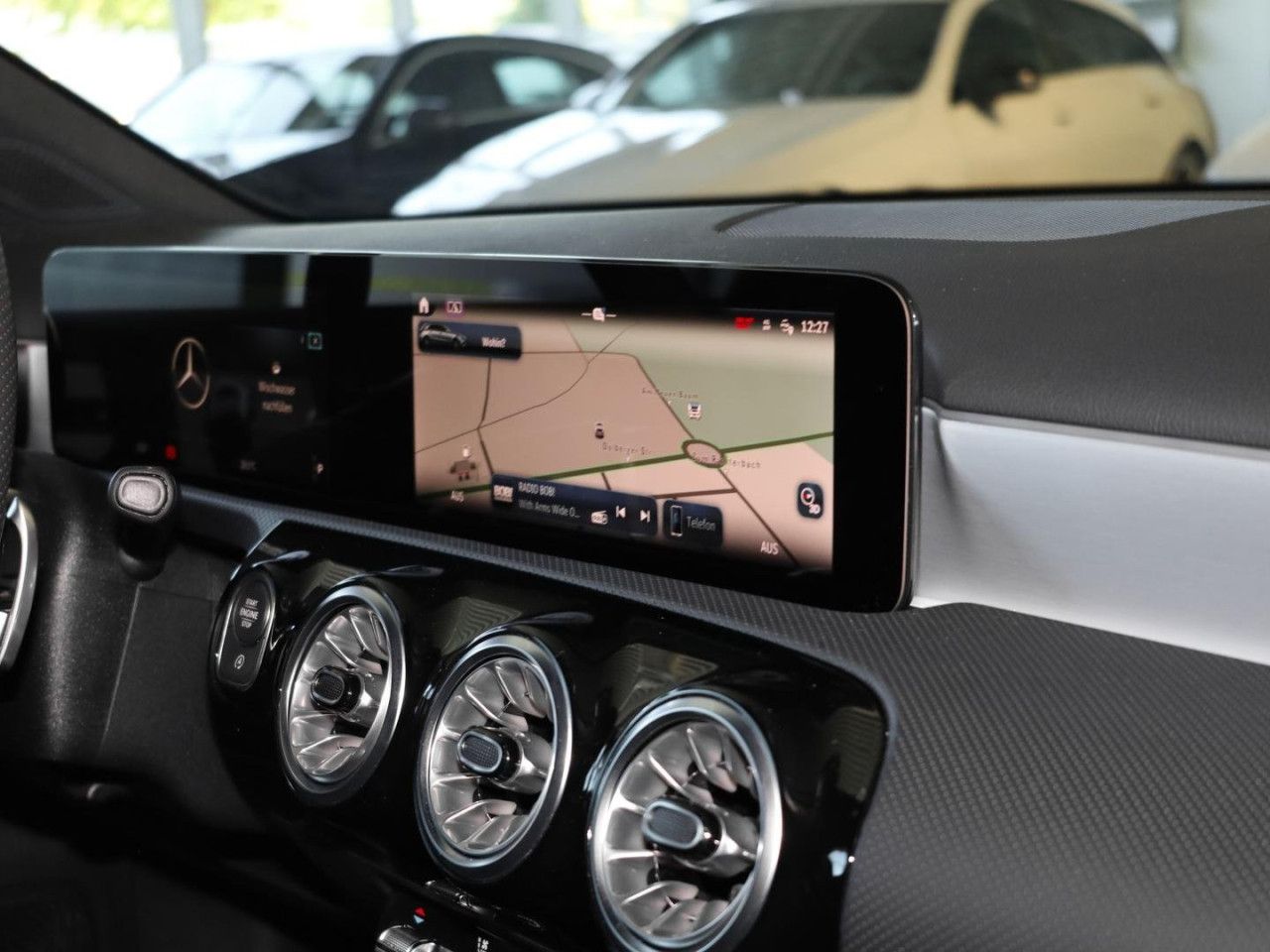 Mercedes-Benz A-Klasse – Bild 9