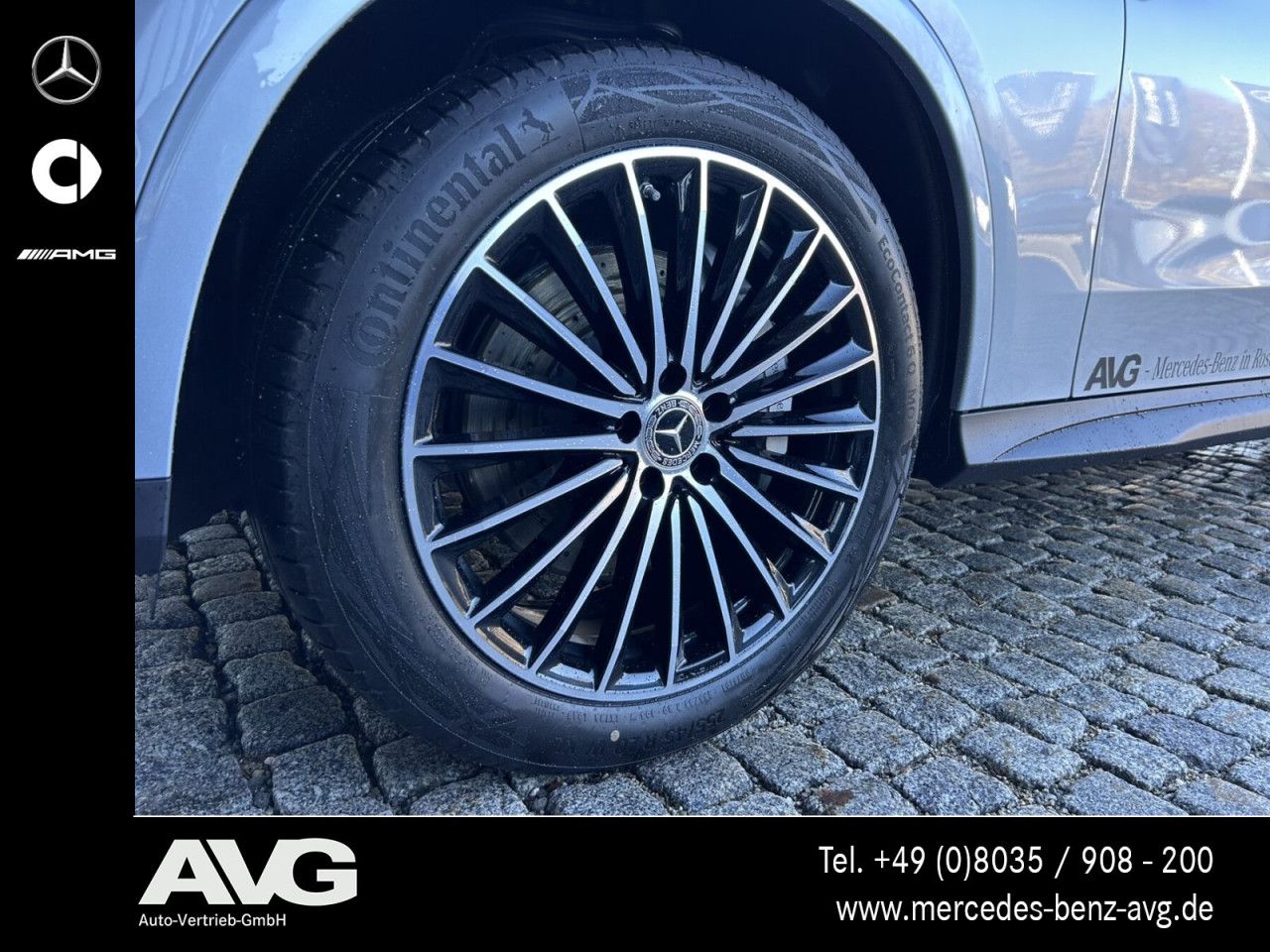 Mercedes-Benz GLC – Bild 7