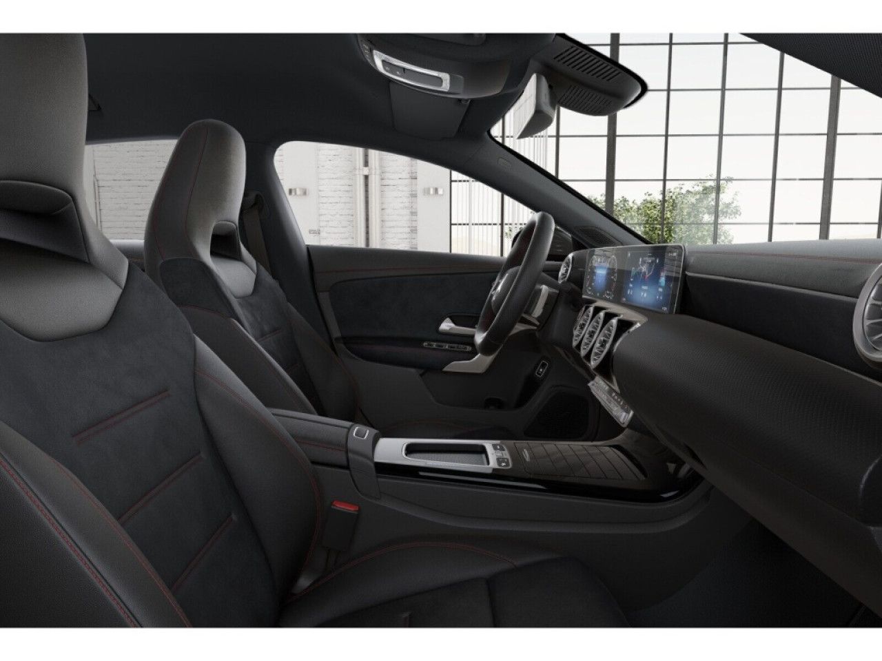 Mercedes-Benz CLA – Bild 7