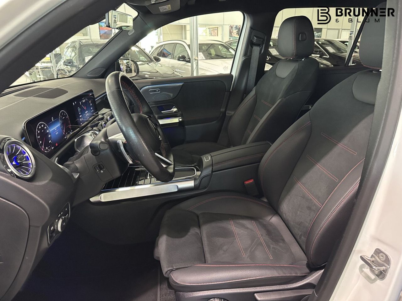 Mercedes-Benz GLB – Bild 13