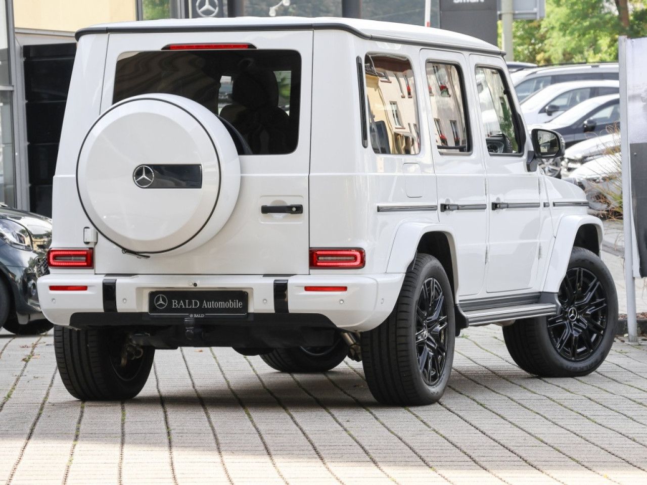 Mercedes-Benz G-Klasse – Bild 2
