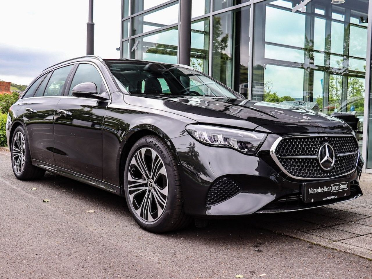 Mercedes-Benz E-Klasse – Bild 16