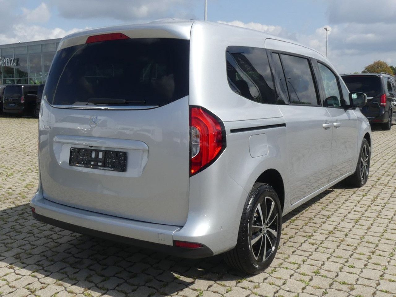 Mercedes-Benz T-Klasse – Bild 11