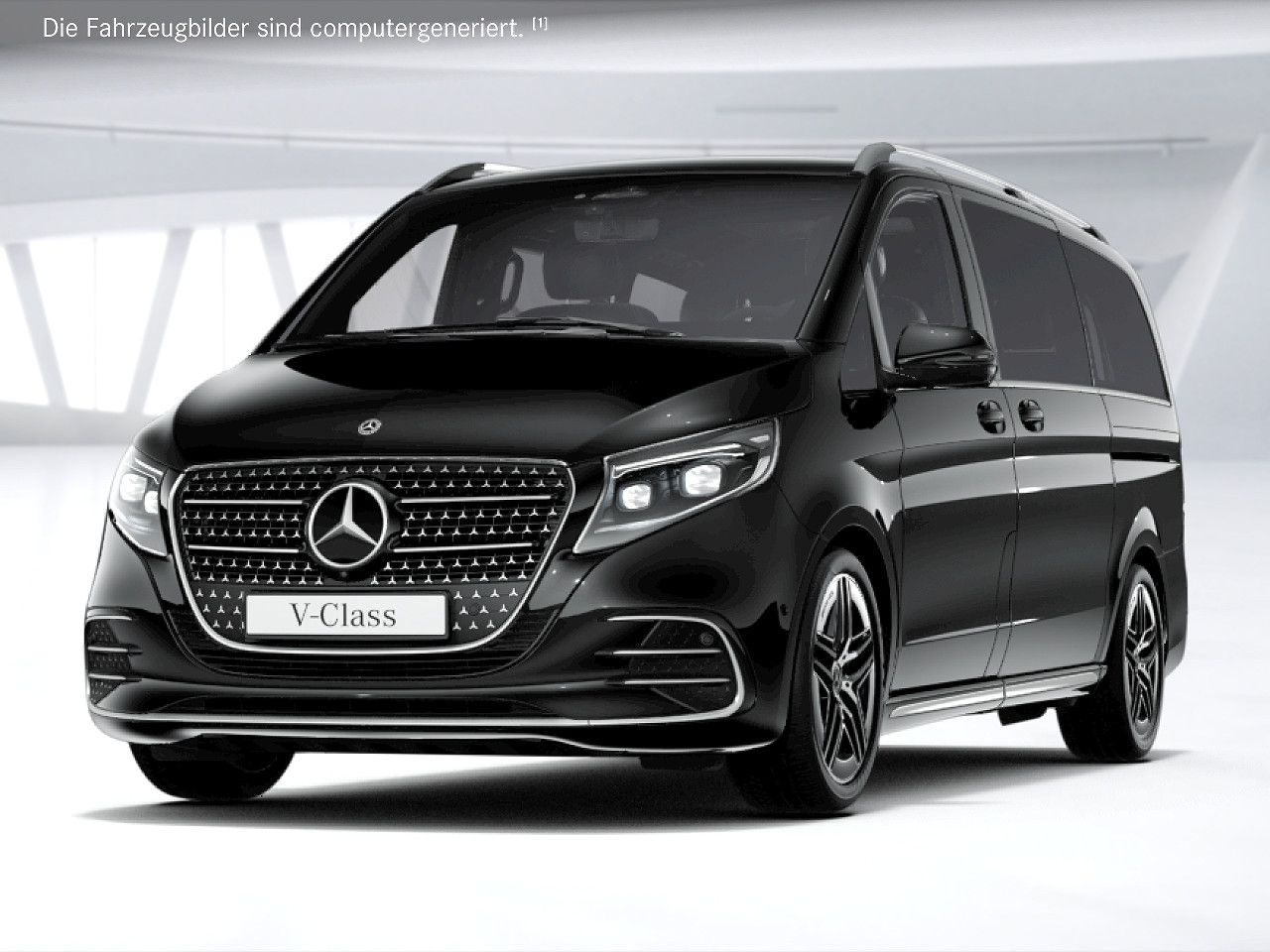 Mercedes-Benz V-Klasse – Bild 18
