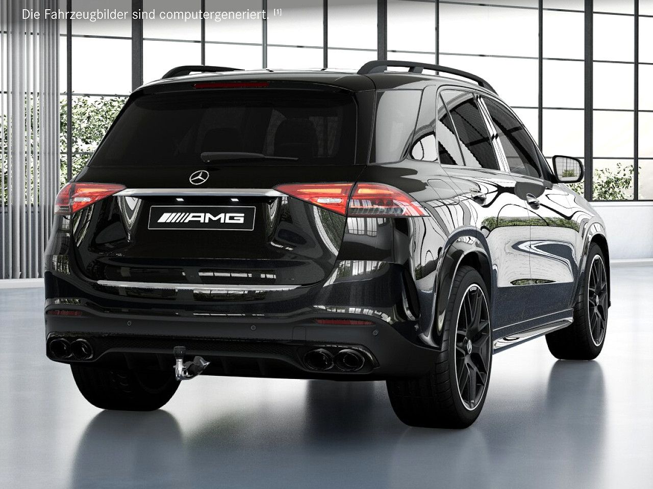 Mercedes-Benz GLE – Bild 22