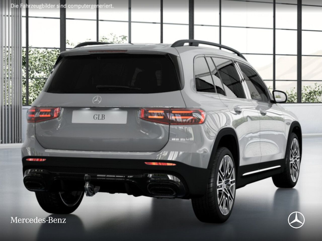 Mercedes-Benz GLB – Bild 3