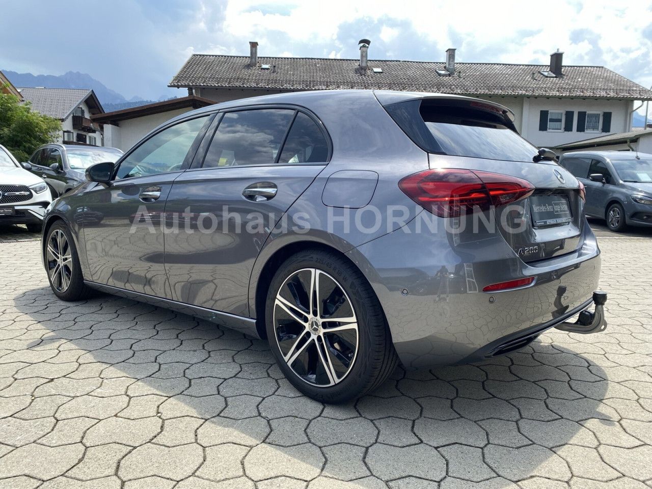 Mercedes-Benz A-Klasse – Bild 9