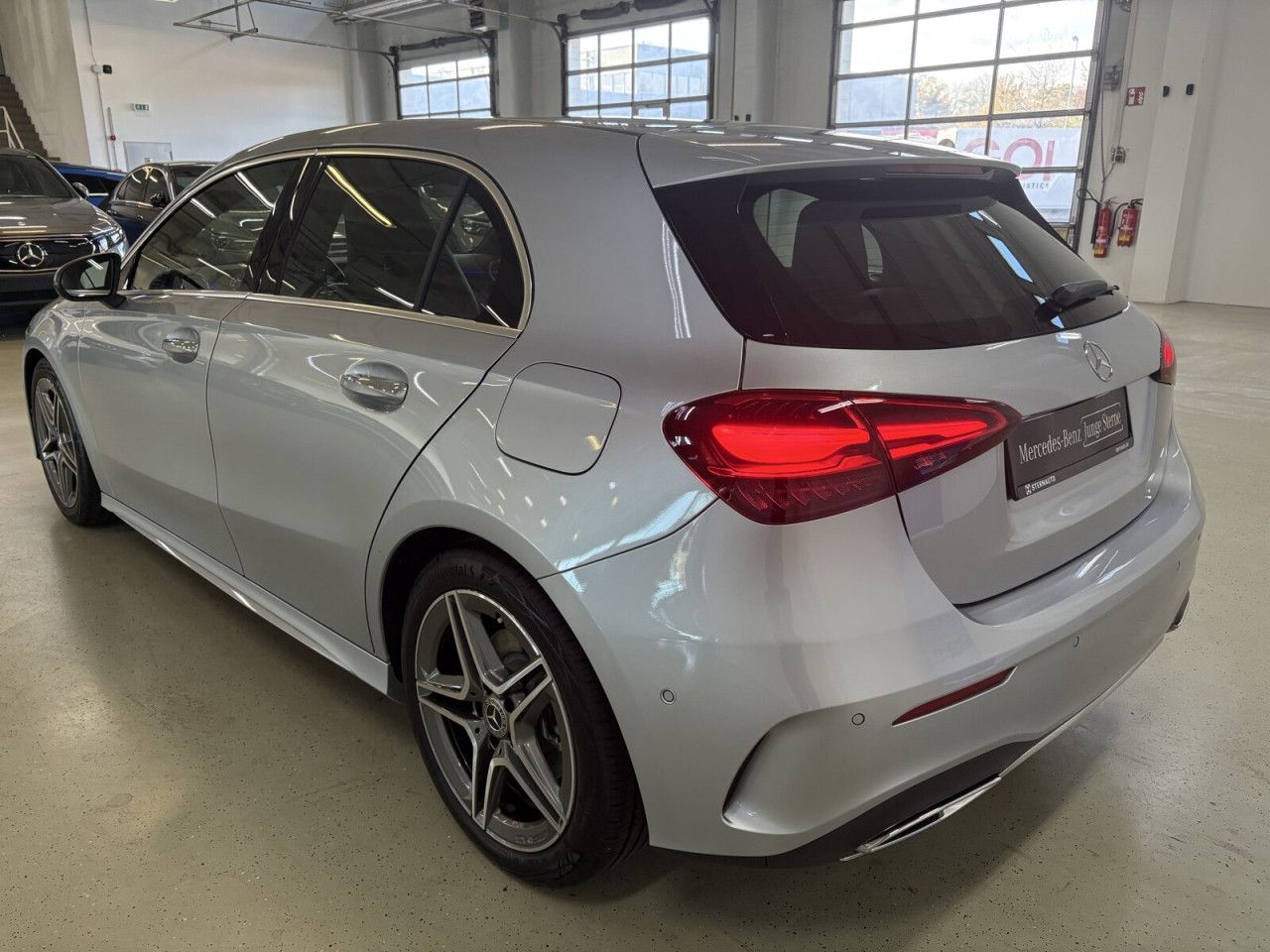 Mercedes-Benz A-Klasse – Bild 9