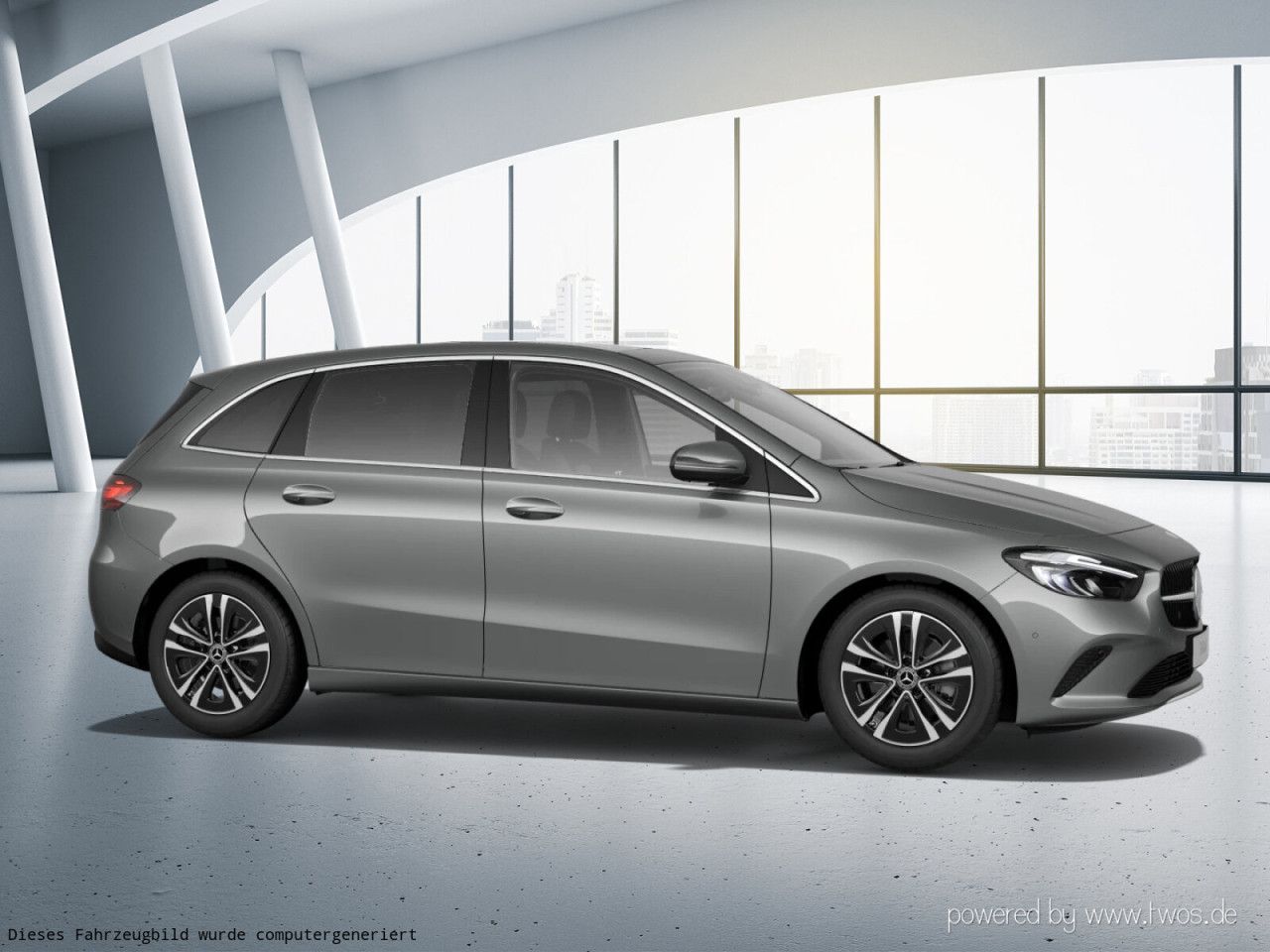 Mercedes-Benz B-Klasse – Bild 8