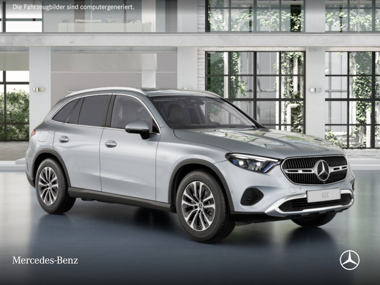 Mercedes-Benz GLC – Bild 15