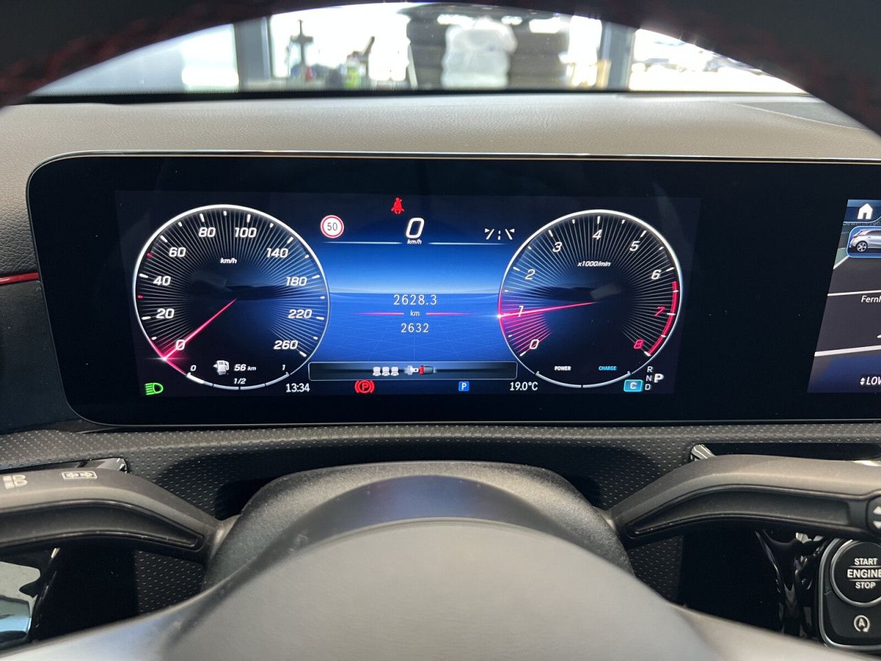 Mercedes-Benz A-Klasse – Bild 12