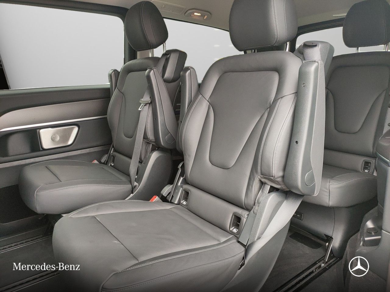Mercedes-Benz V-Klasse – Bild 9