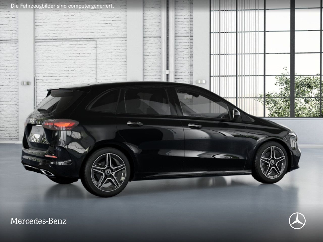Mercedes-Benz B-Klasse – Bild 14