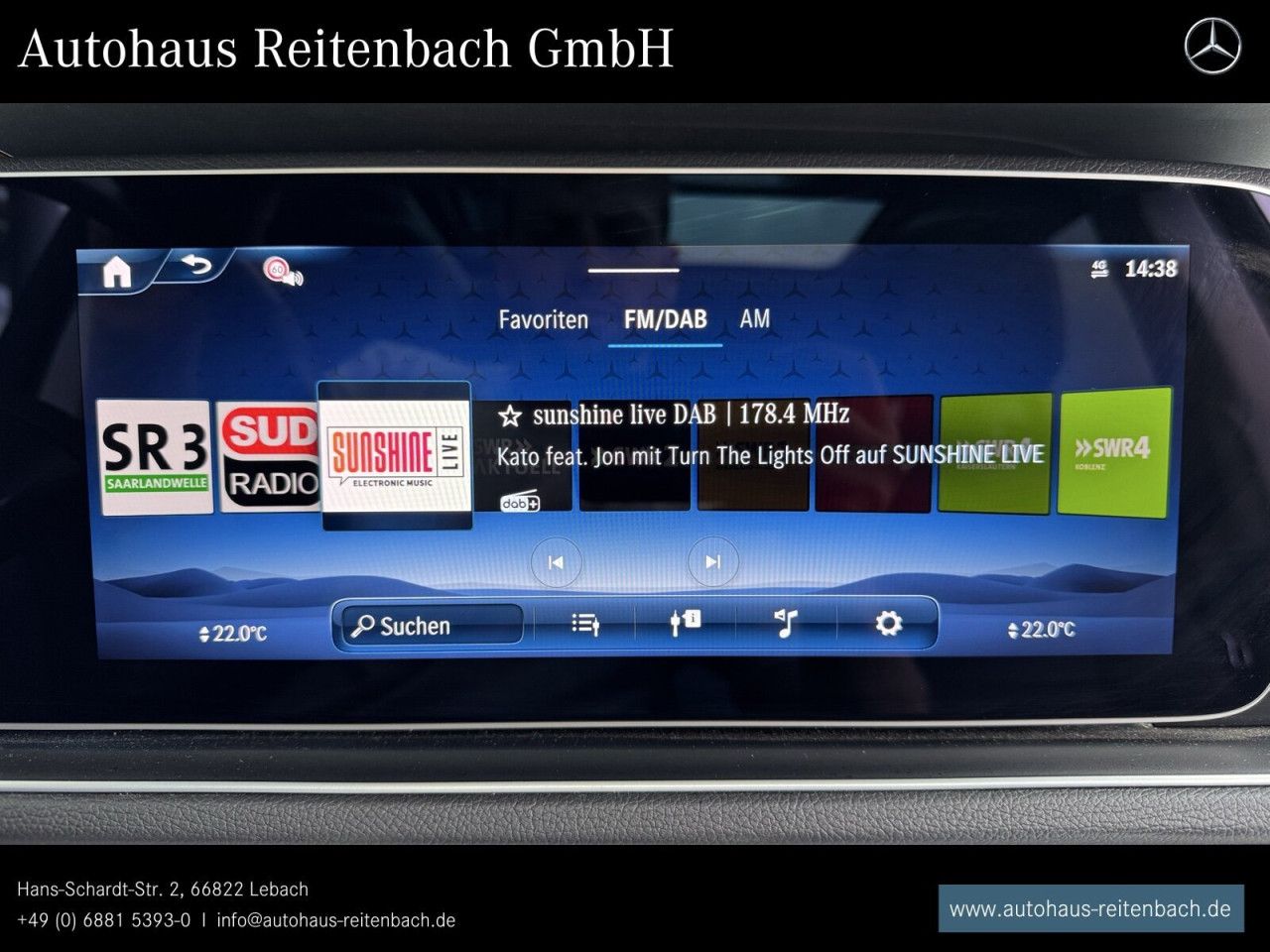 Mercedes-Benz GLE – Bild 14