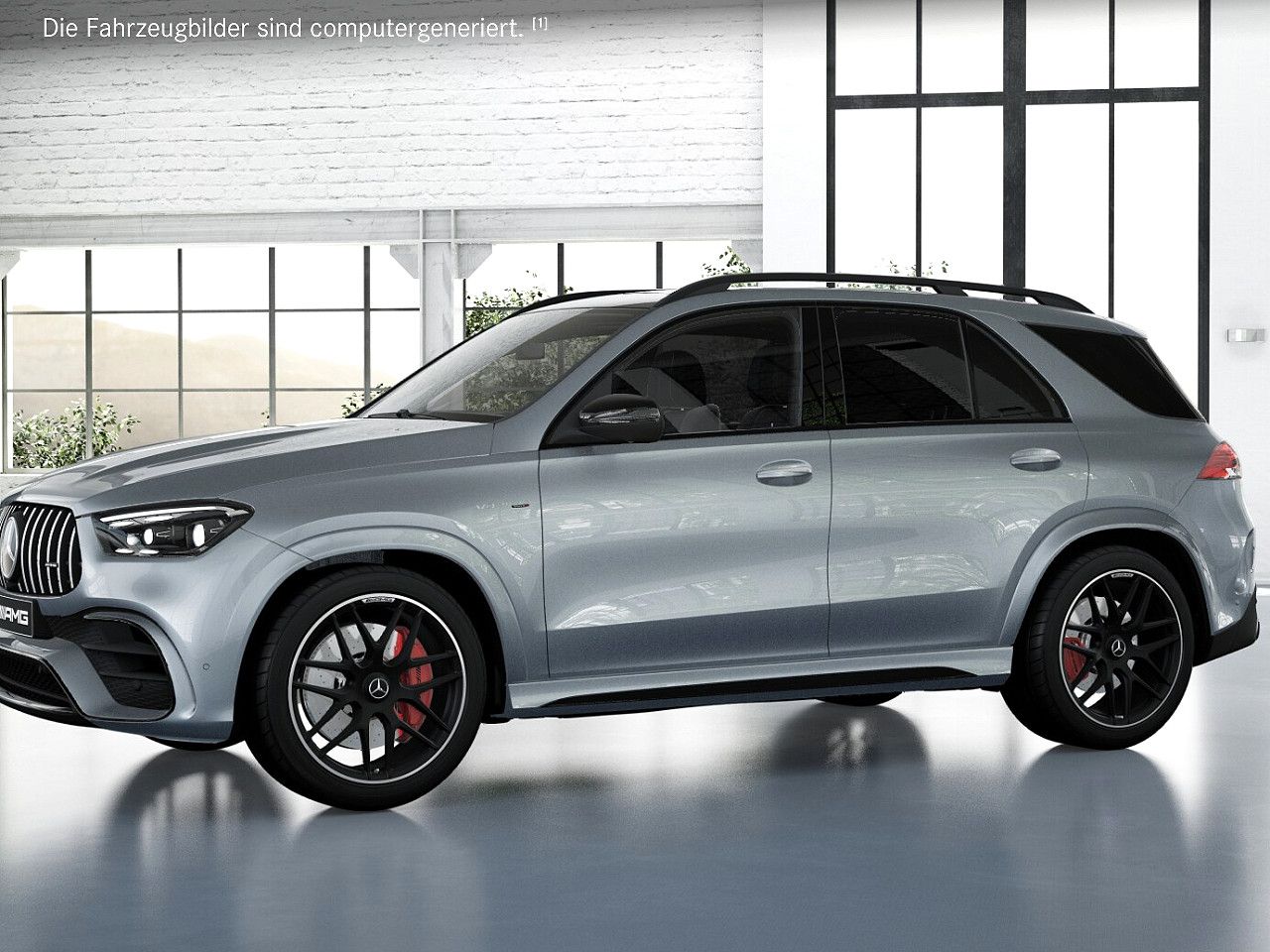 Mercedes-Benz GLE – Bild 24