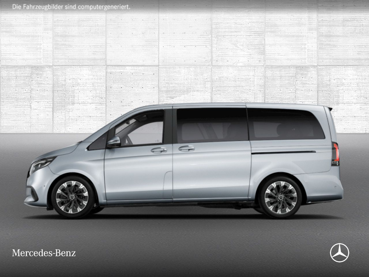Mercedes-Benz V-Klasse – Bild 4