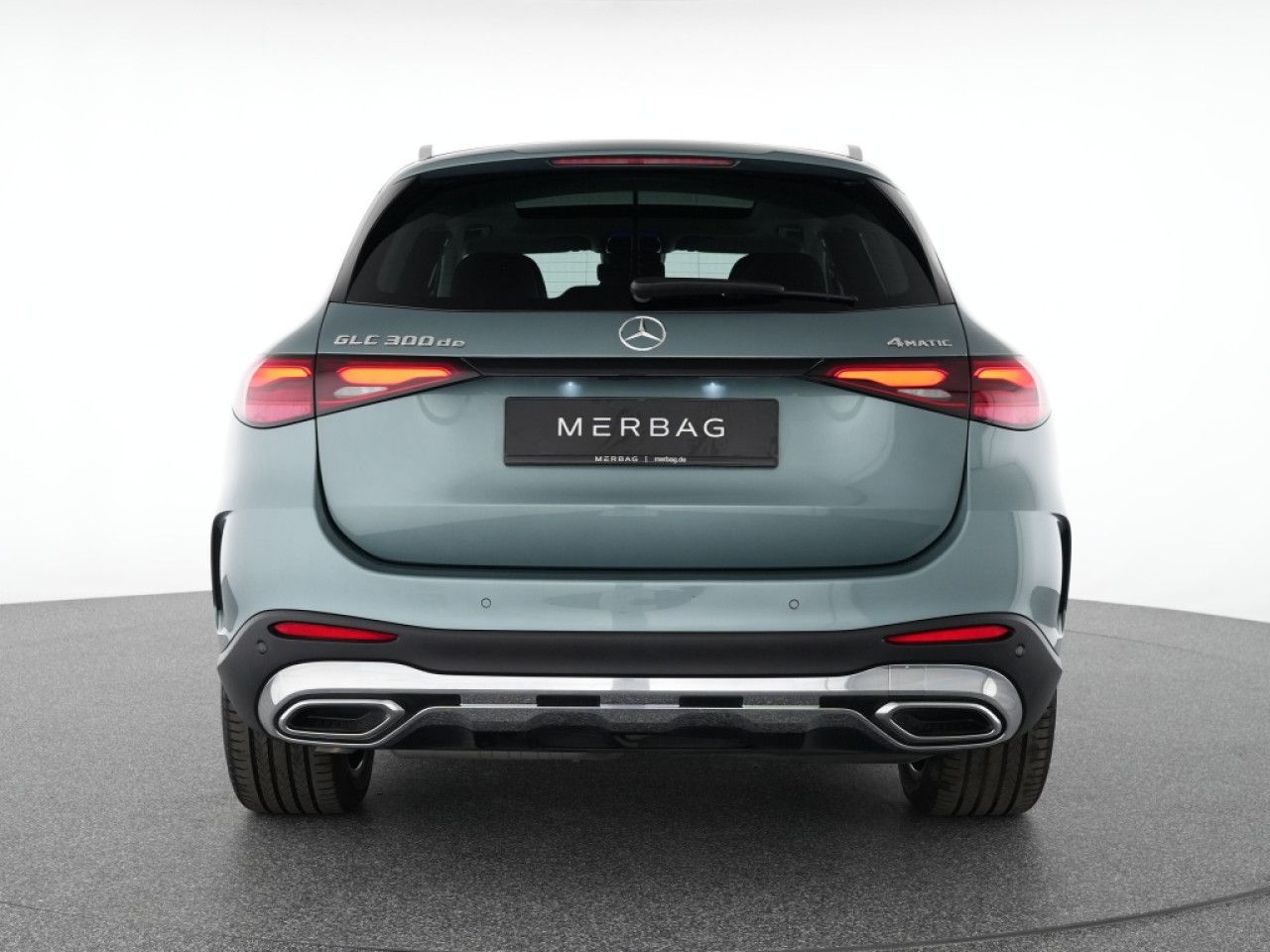 Mercedes-Benz GLC – Bild 4