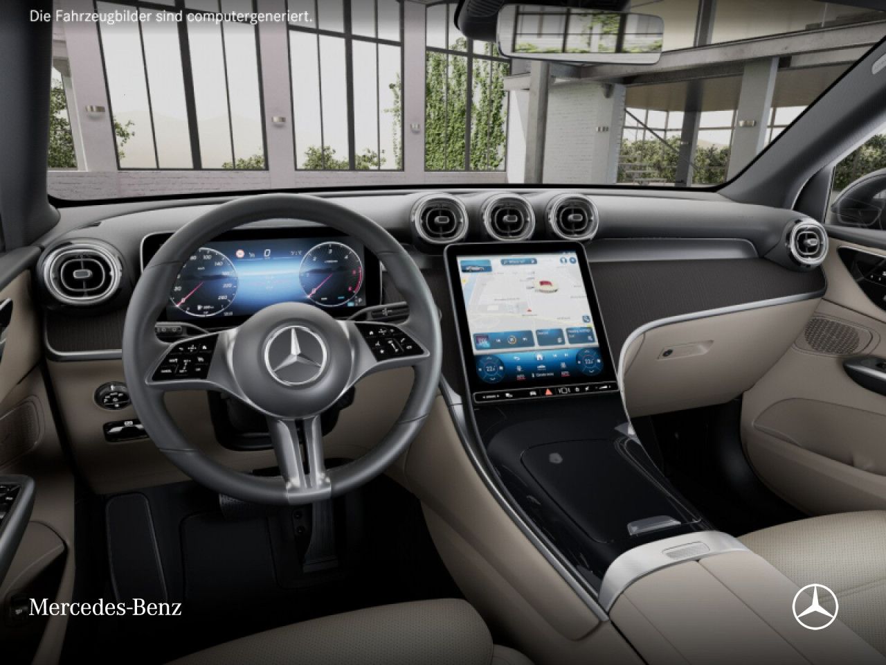Mercedes-Benz GLC – Bild 7