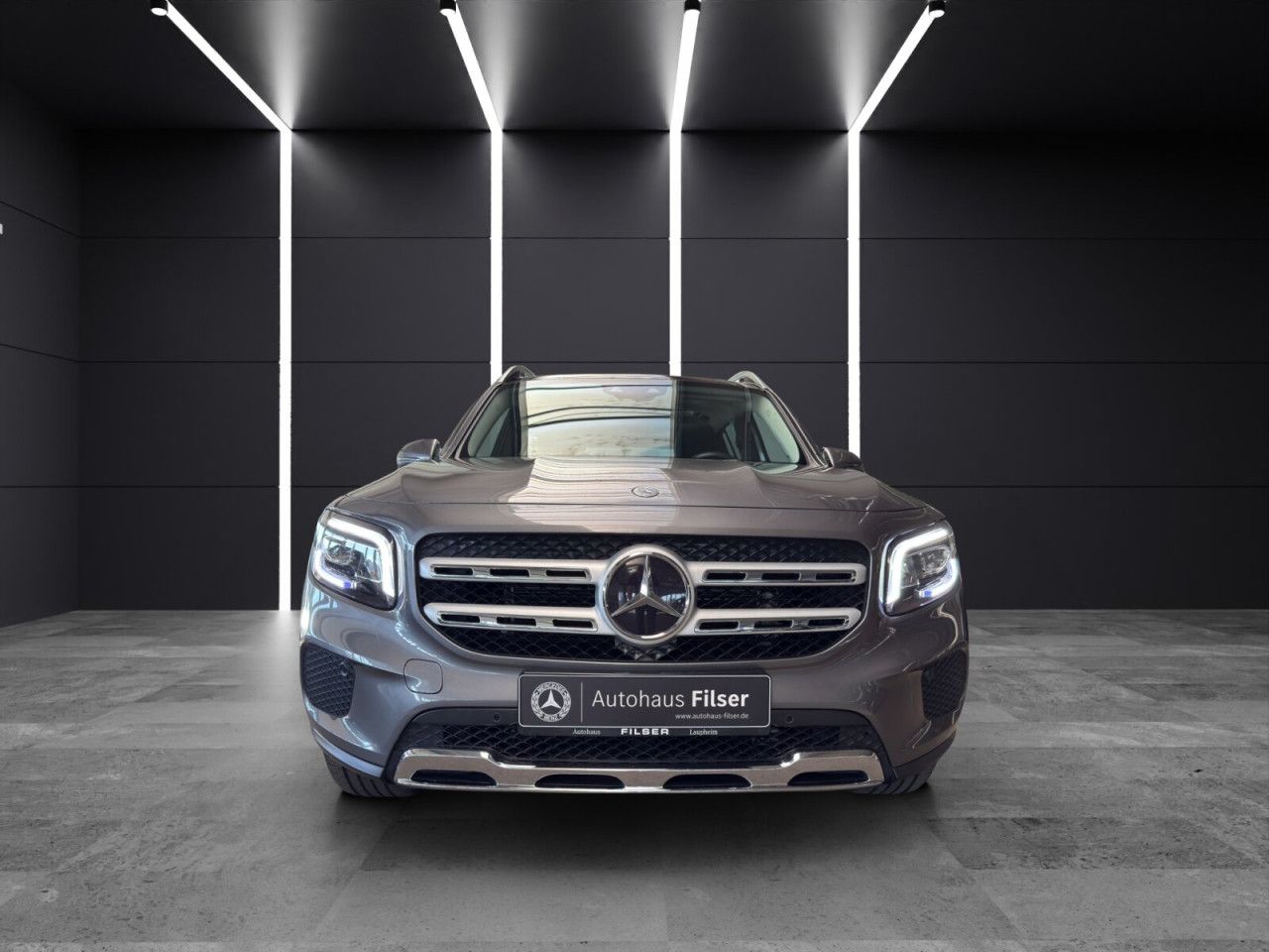 Mercedes-Benz GLB – Bild 8