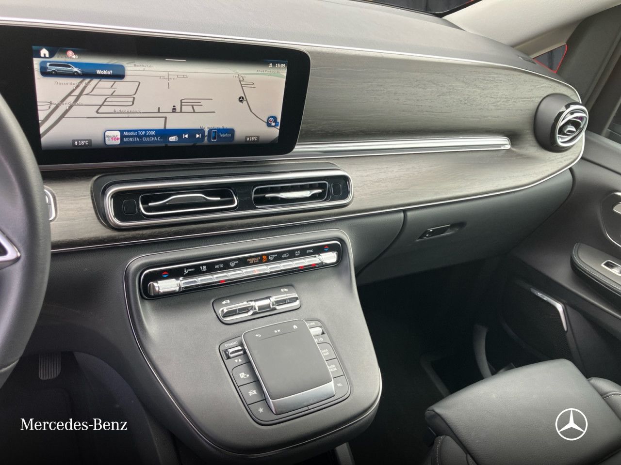 Mercedes-Benz V-Klasse – Bild 12