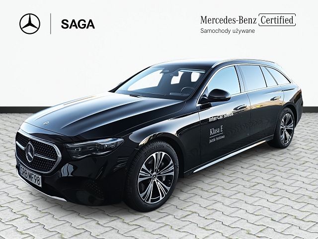 Mercedes-Benz E 220 d 4Matic