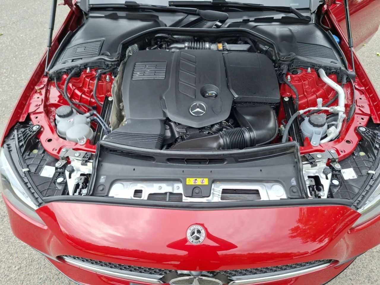 Mercedes-Benz C-Klasse – Bild 18