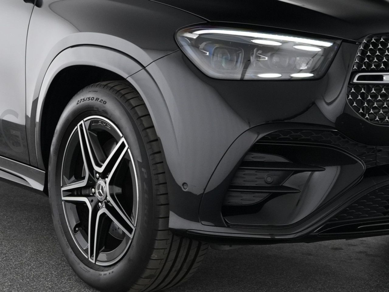 Mercedes-Benz GLE – Bild 7
