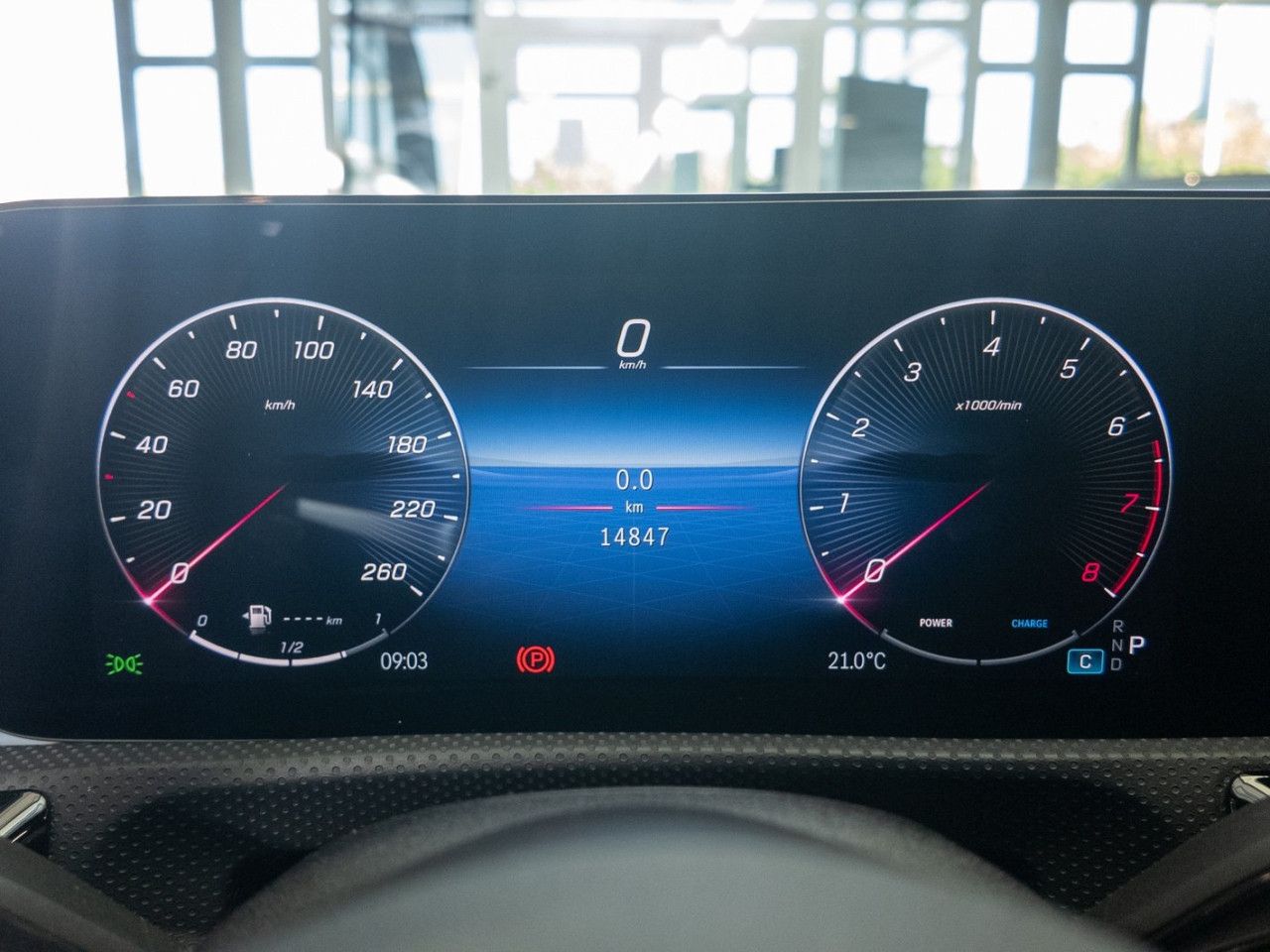 Mercedes-Benz CLA – Bild 15