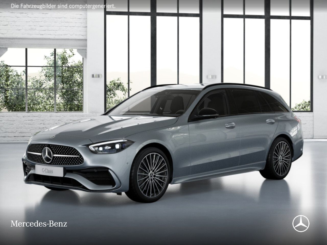 Mercedes-Benz C-Klasse – Bild 11