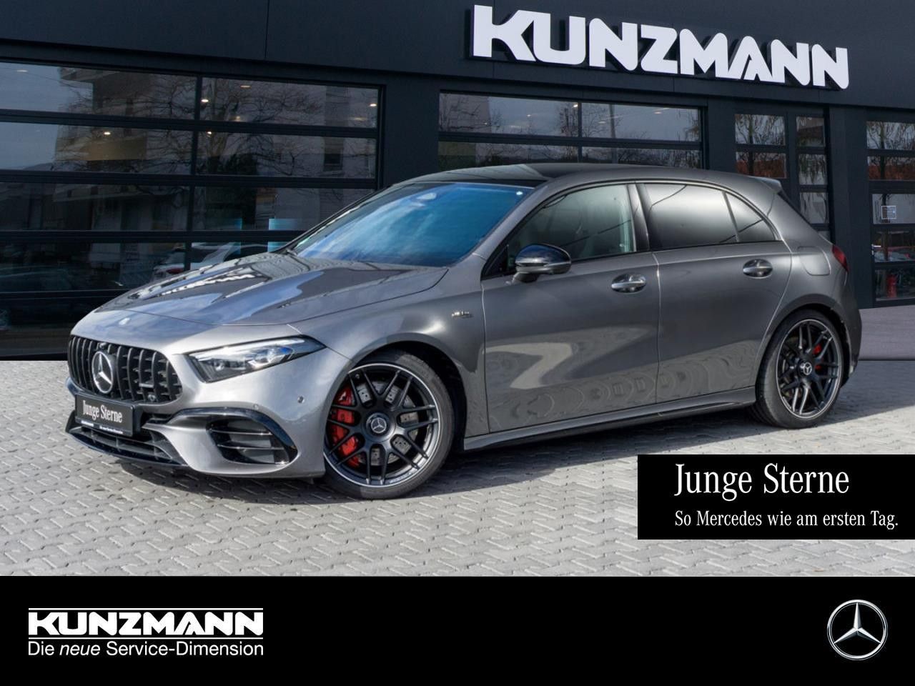 Mercedes-Benz A-Klasse