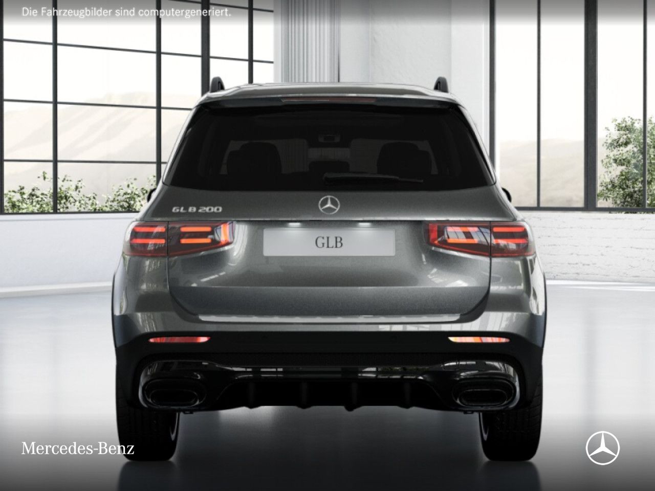 Mercedes-Benz GLB – Bild 6