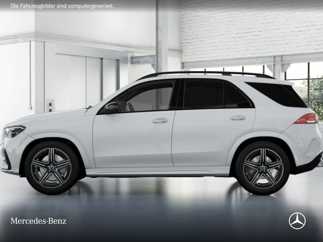 Mercedes-Benz GLE – Bild 4