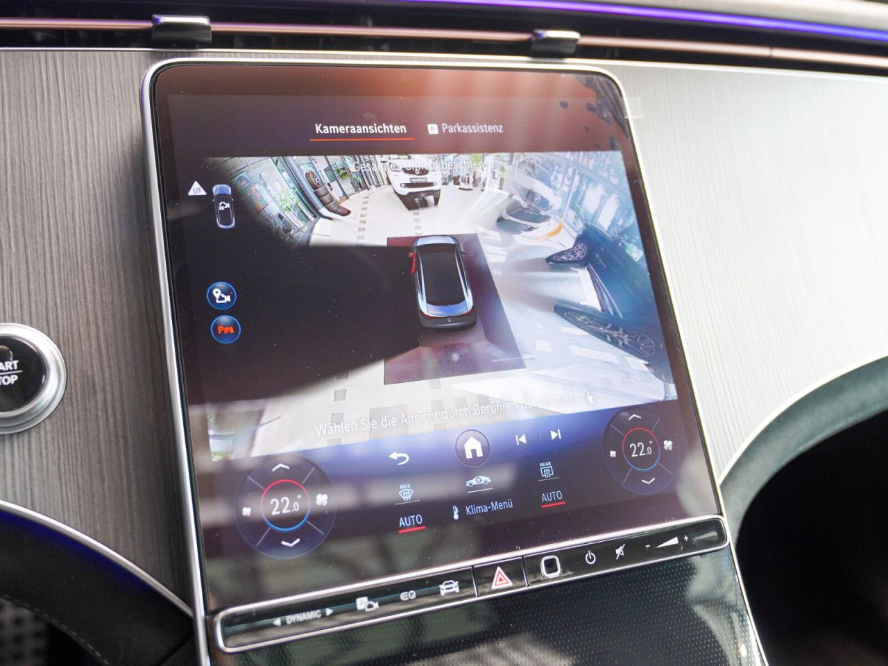 Mercedes-Benz EQE – Bild 23