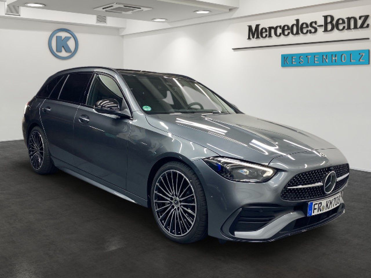 Mercedes-Benz C-Klasse – Bild 2